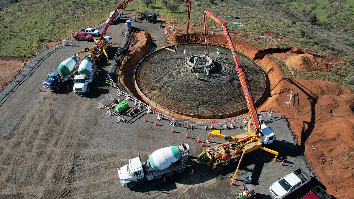 PROYECTOS EÓLICOS DE STATKRAFT CHILE SUPERAN 50 DE AVANCE EN CONSTRUCCIÓN 3