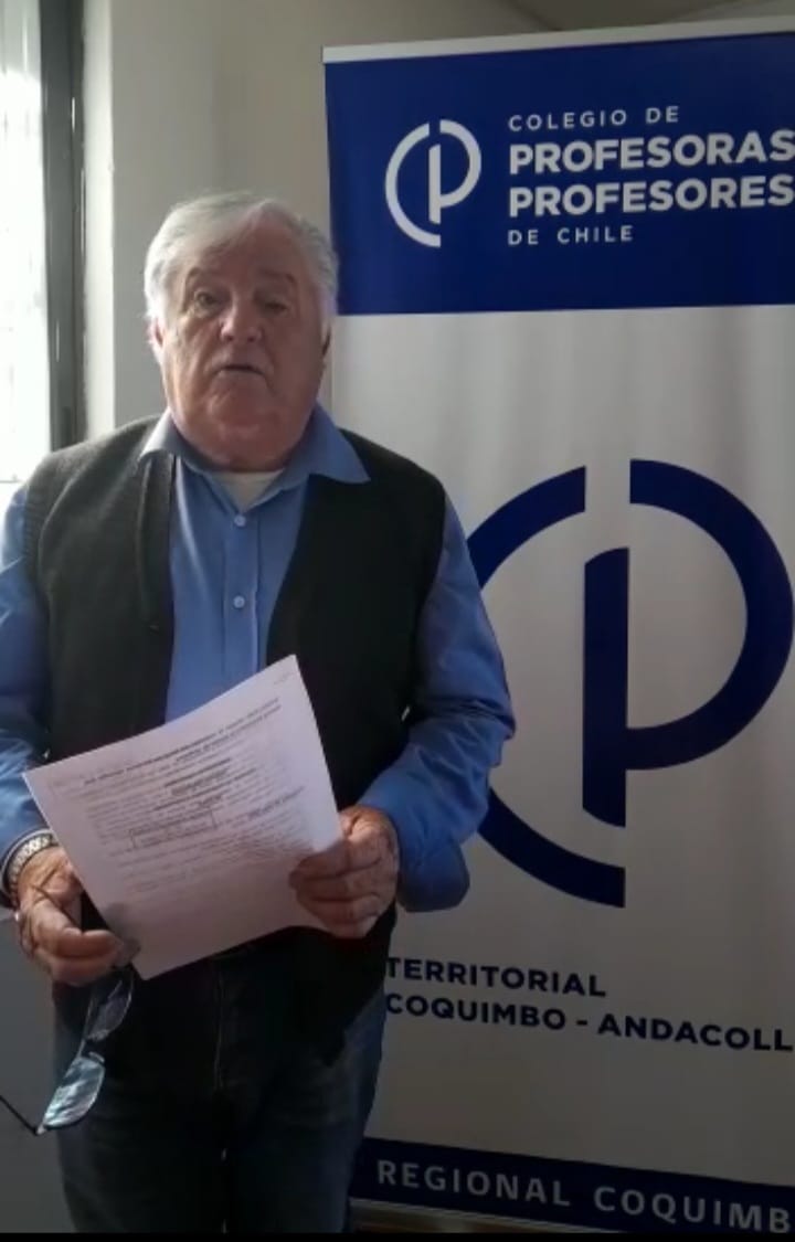 SOLICITAN RENUNCIA DE LA DIRECTORA DEL SERVICIO LOCAL DE EDUCACIÓN PUERTO CORDILLERA POR GRAVES NEGLIGENCIAS CONTRA LOS DOCENTES DE LA ZONA Tomás Alvarado