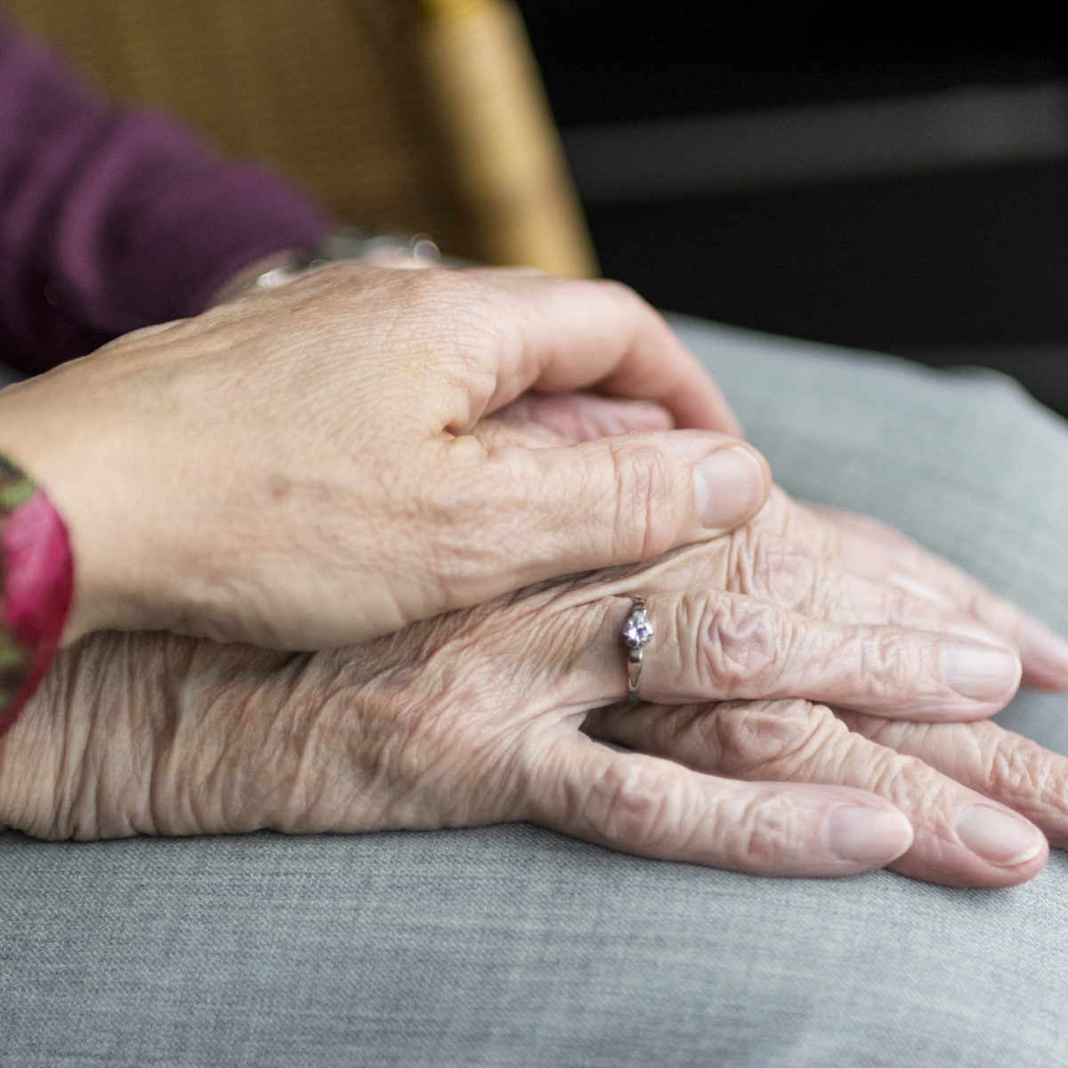 Tercera edad en riesgo ante bajas temperaturas cuidados básicos que debemos tener 1