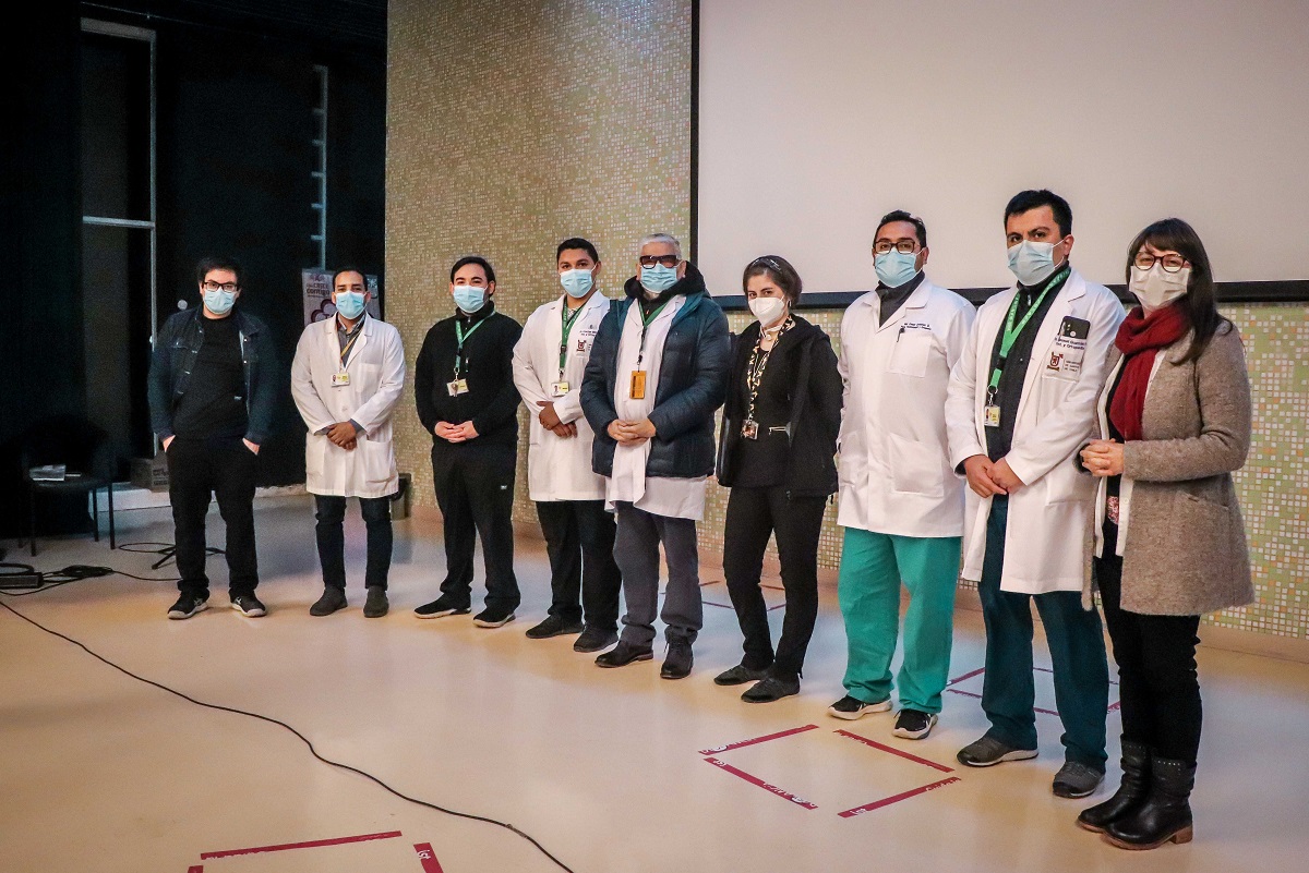 FORMANDO PROFESIONALES DE LA SALUD PARA EL PAÍS HRLBO RECONOCE A MÉDICOS BECADOS IMG 9907