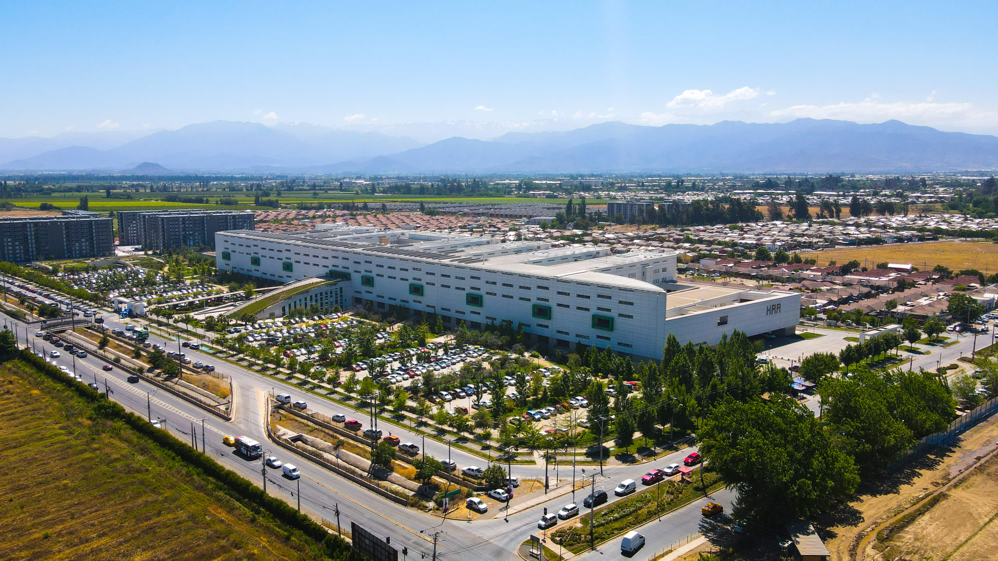 HOSPITAL REGIONAL AMPLÍA HORARIOS DE VISITA PARA SUS SERVICIOS CRÍTICOS hospital foto