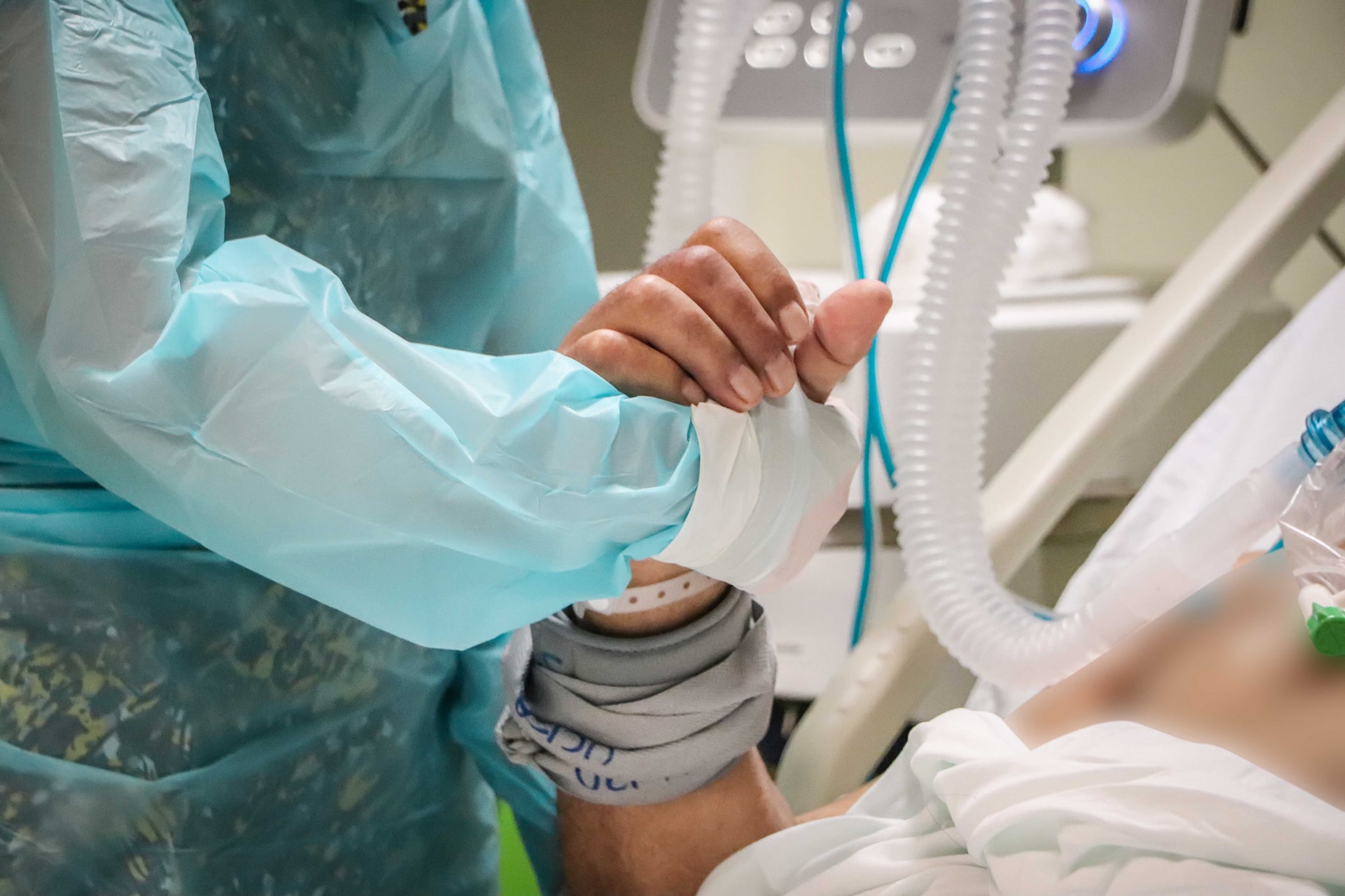 HOSPITAL REGIONAL AMPLÍA HORARIOS DE VISITA PARA SUS SERVICIOS CRÍTICOS uti foto
