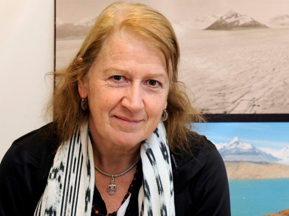 LA NUEVA CONSTITUCIÓN ECOLÓGICA NOS UNE sara larrain