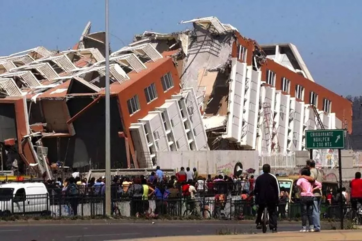 CARITAS CHILE INVITA A DIALOGAR SOBRE EL RIESGO DE TERREMOTOS ESTAMOS PREPARADOS PARA ENFRENTARLOS