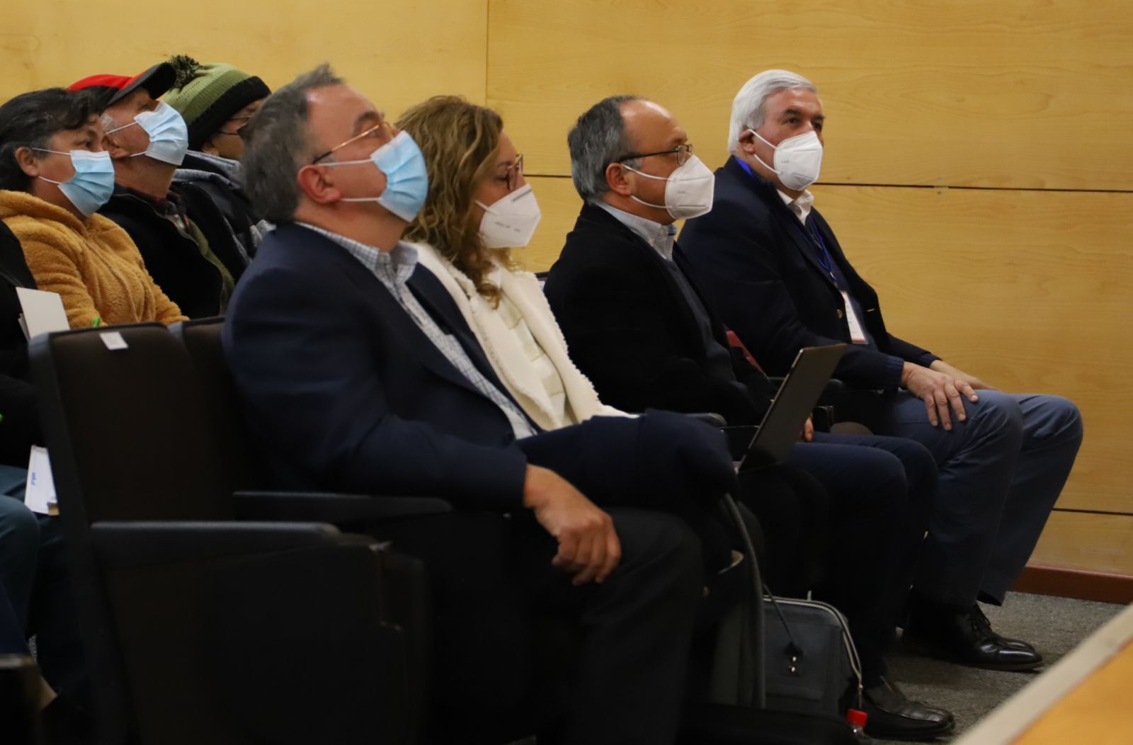 LA CIENCIA Y TECNOLOGÍA FUE EL CENTRO DEL SEMINARIO INTERNACIONAL DE HORTICULTURA DE VANGUARDIA EN OHIGGINS 4