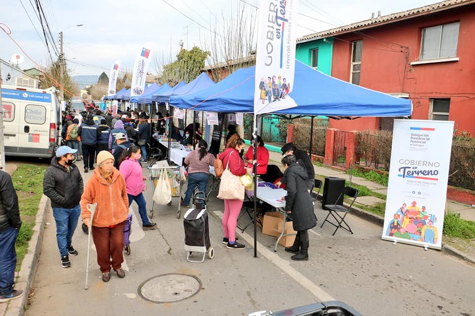 MÁS DE 10 SERVICIOS PÚBLICOS ATENDIERON A LA CIUDADANÍA EN LA FERIA DE SAN FERNANDO 1aaa