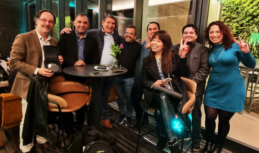 ANIDA LATAM RECIBE PREMIO DE LICENCIAS ONLINE POR POSICIONAMIENTO DE VEEAM 2