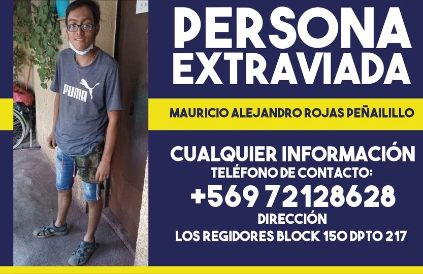 Gobernador Regional se reúne con la Fiscalía PDI Ejército Alcalde y familia de menor desaparecido en Graneros para agilizar búsqueda afiche