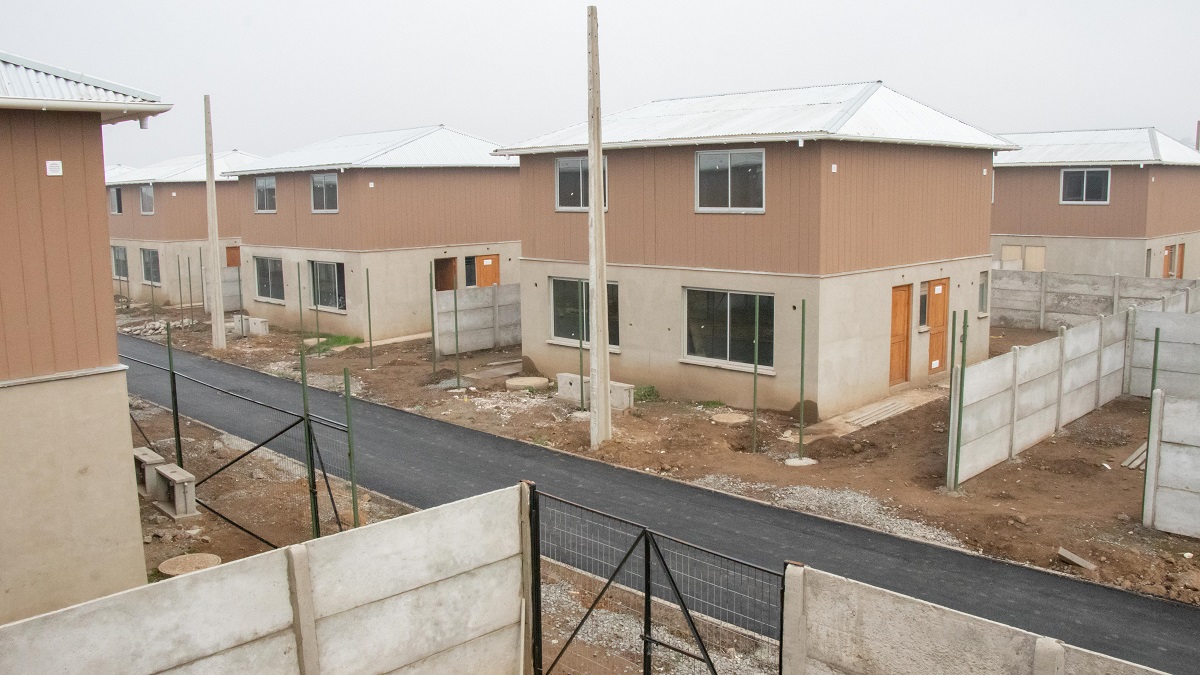 PROYECTO HABITACIONAL NUEVA CIUDAD II DE GRANEROS CUENTA CON UN 75 DE AVANCE 3