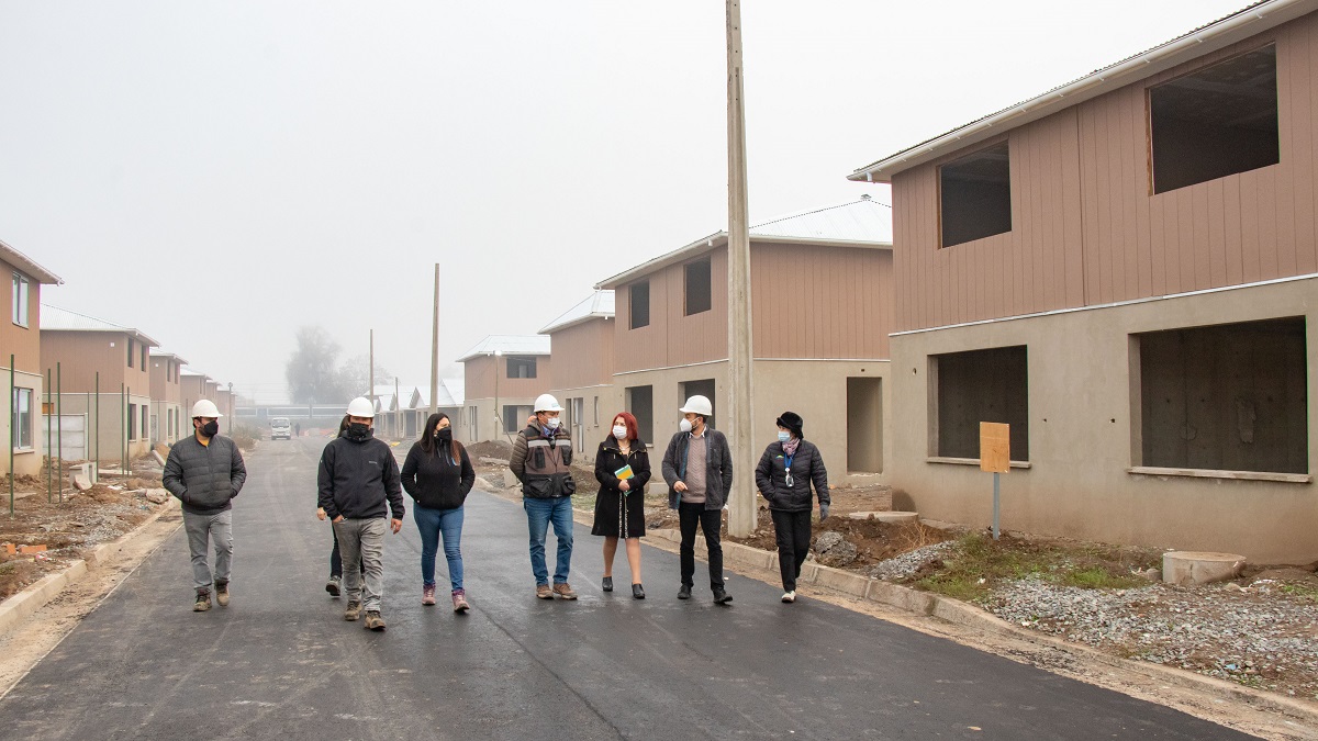 PROYECTO HABITACIONAL NUEVA CIUDAD II DE GRANEROS CUENTA CON UN 75 DE AVANCE IMG 4558