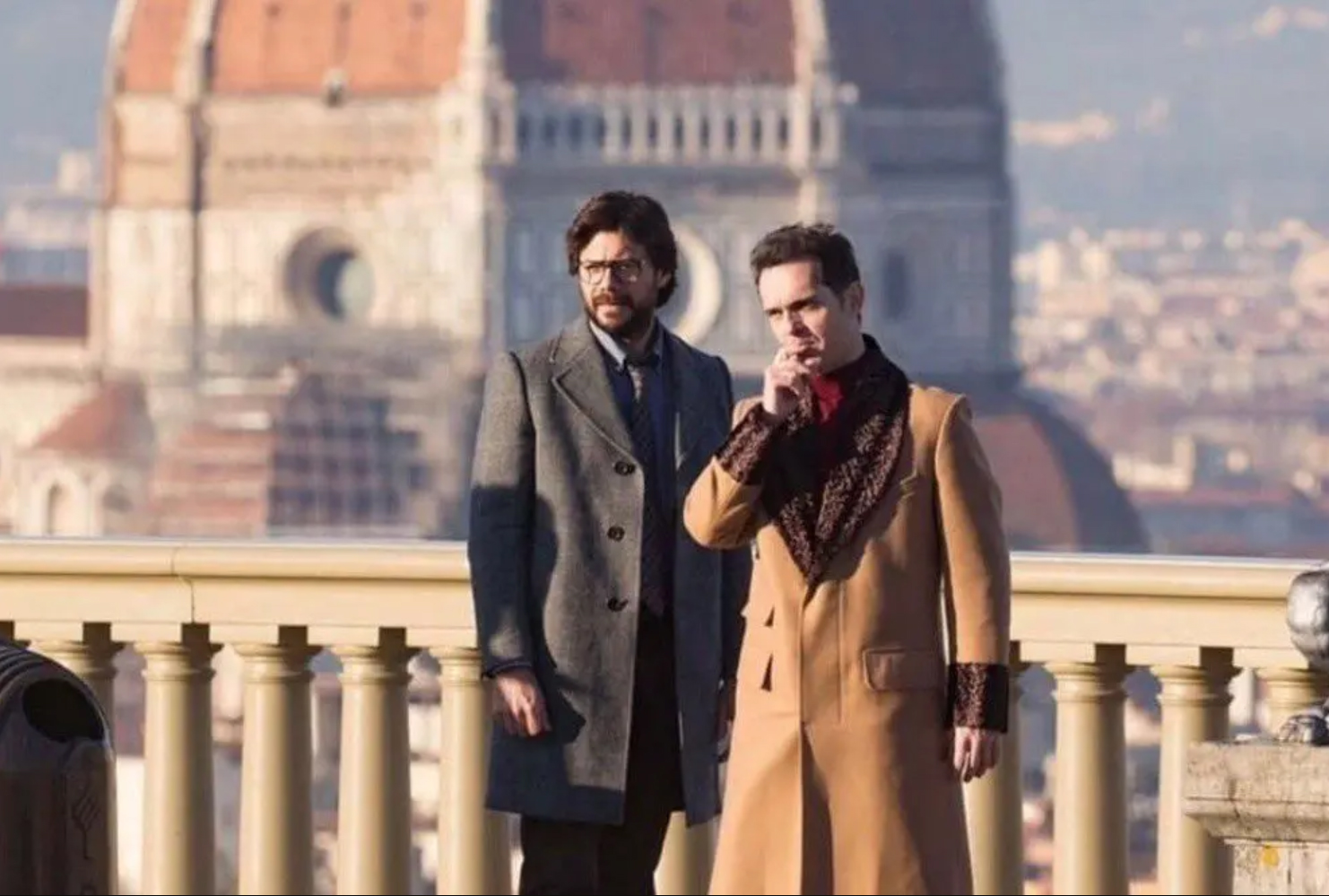 Circuitos cinematográficos La posibilidad de conocer los icónicos lugares donde se grabaron series y películas