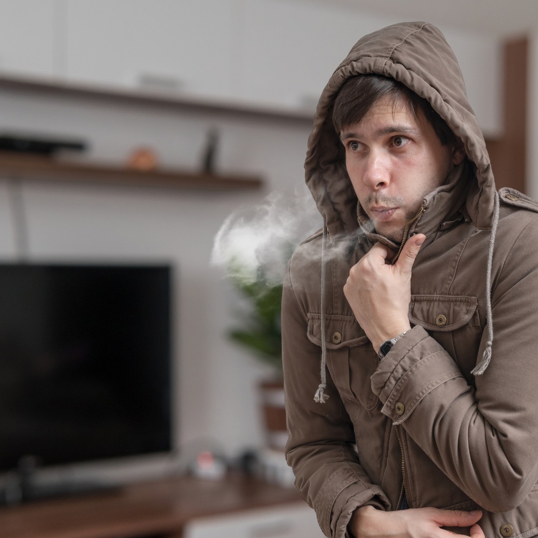 QUÉ FRÍO CÓMO PROTEGER LA CASA ESTE INVIERNO Y MANTENER EL CALOR DEL HOGAR