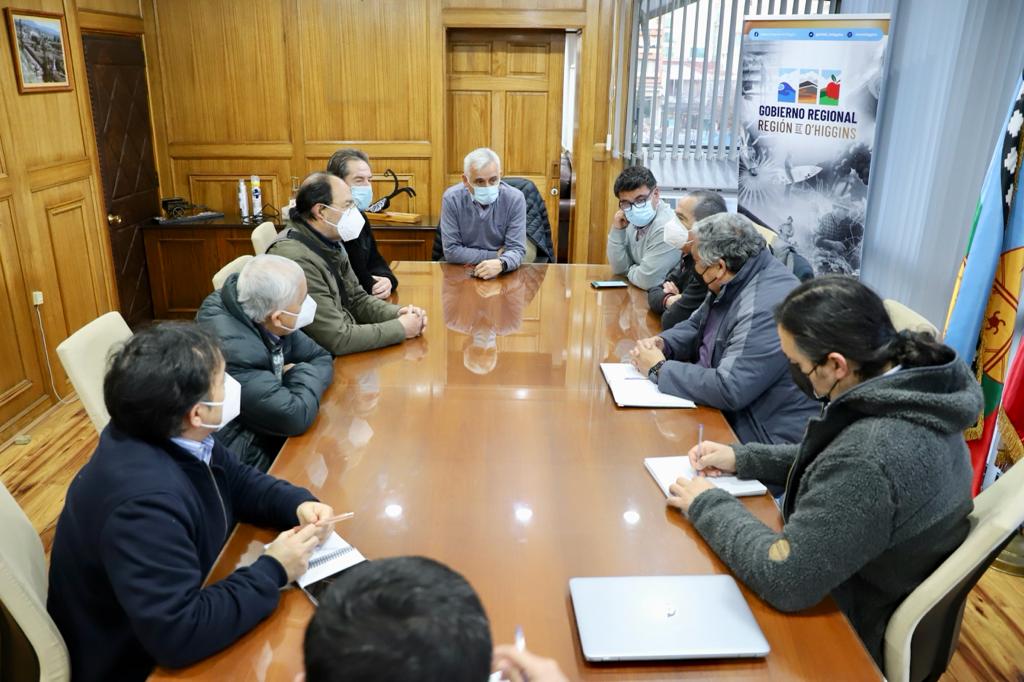 GOBERNADOR REGIONALNBSP PLANTEÓ SU RESPALDO PARA QUE RANCAGUA SEA SEDE DE BOWLING EN LOS JUEGOS PANAMERICANOS 2023 2