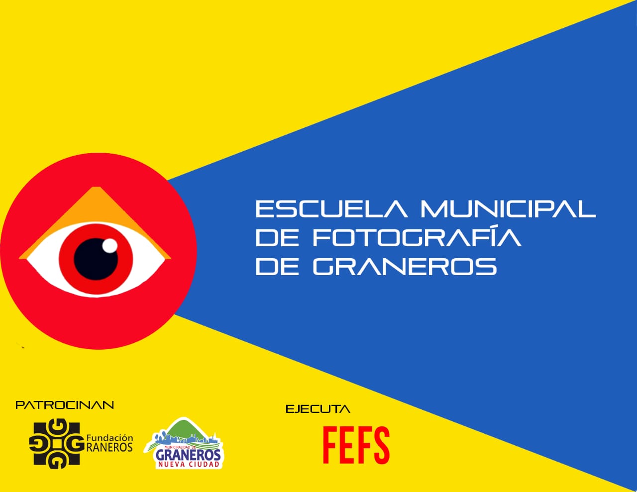 Graneros tendrá primera escuela municipal de fotografía del país