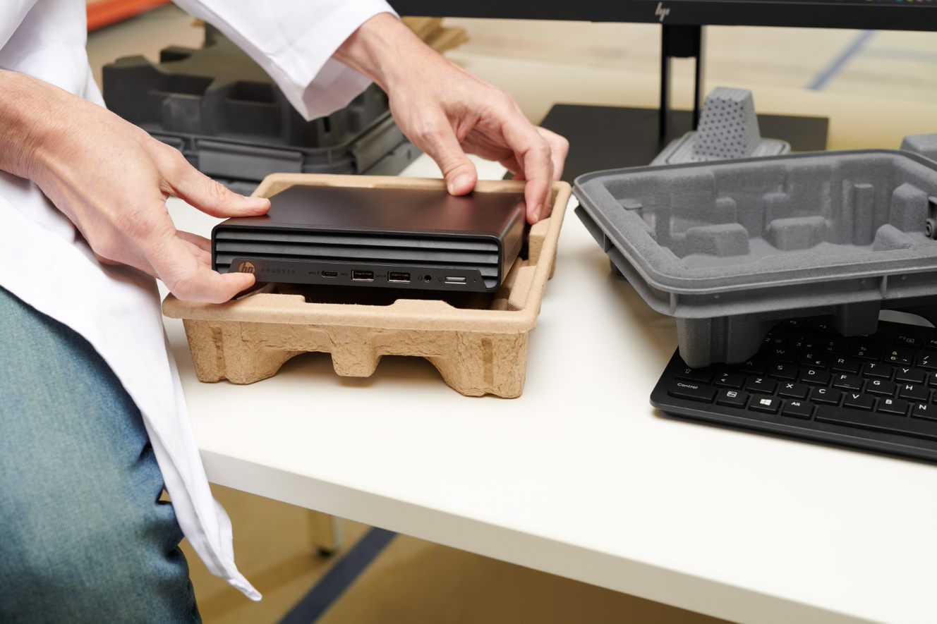 LIDERANDO CON PROPOSITO LOS PROGRESOS DEL PROGRAMA DE IMPACTO SUSTENTABLE DE HPHP MF HP Desktop Mini 2