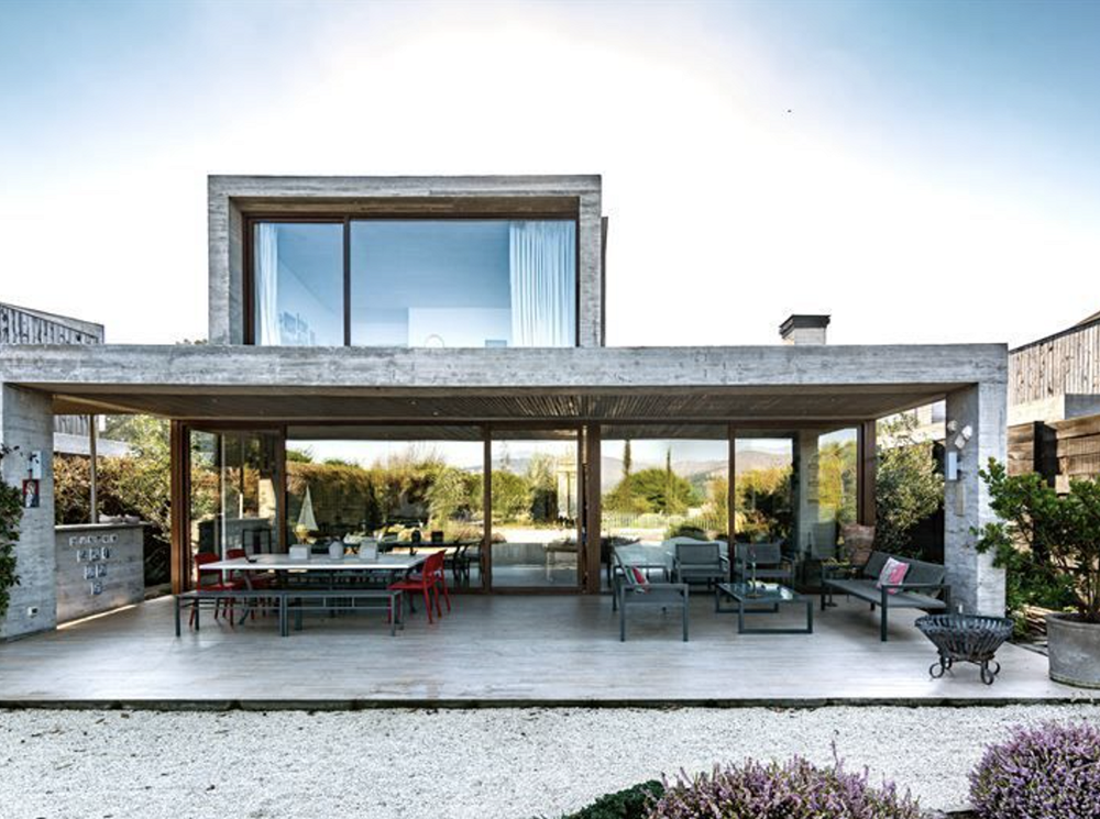 PROPTECH CHILENA LEGRIA CONCRETA LAS PRIMERAS CASAS DE ECONOMÍA COLABORATIVA CADA UNA TENDRÁ HASTA 8 DUEÑOS La Dolfina Cachagua