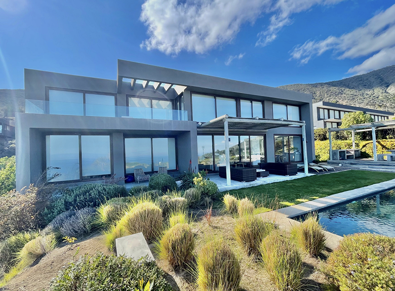 PROPTECH CHILENA LEGRIA CONCRETA LAS PRIMERAS CASAS DE ECONOMÍA COLABORATIVA CADA UNA TENDRÁ HASTA 8 DUEÑOS Sunny Hill Zapallar