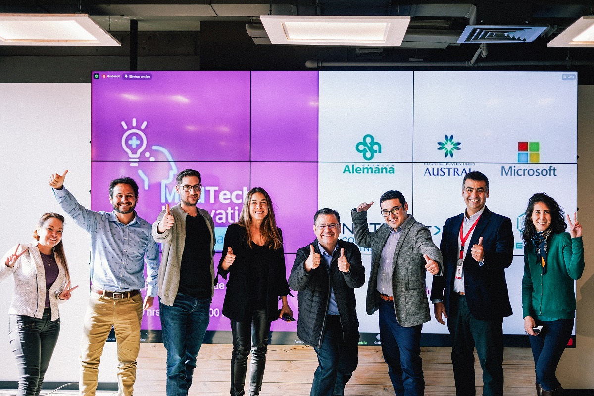 AMANDA CARE Y DOOLE HEALTH SON LAS START UPS GANADORAS DEL MEDTECH INNOVATION OPEN CHALLENGE 2022 MedTech IOC 1