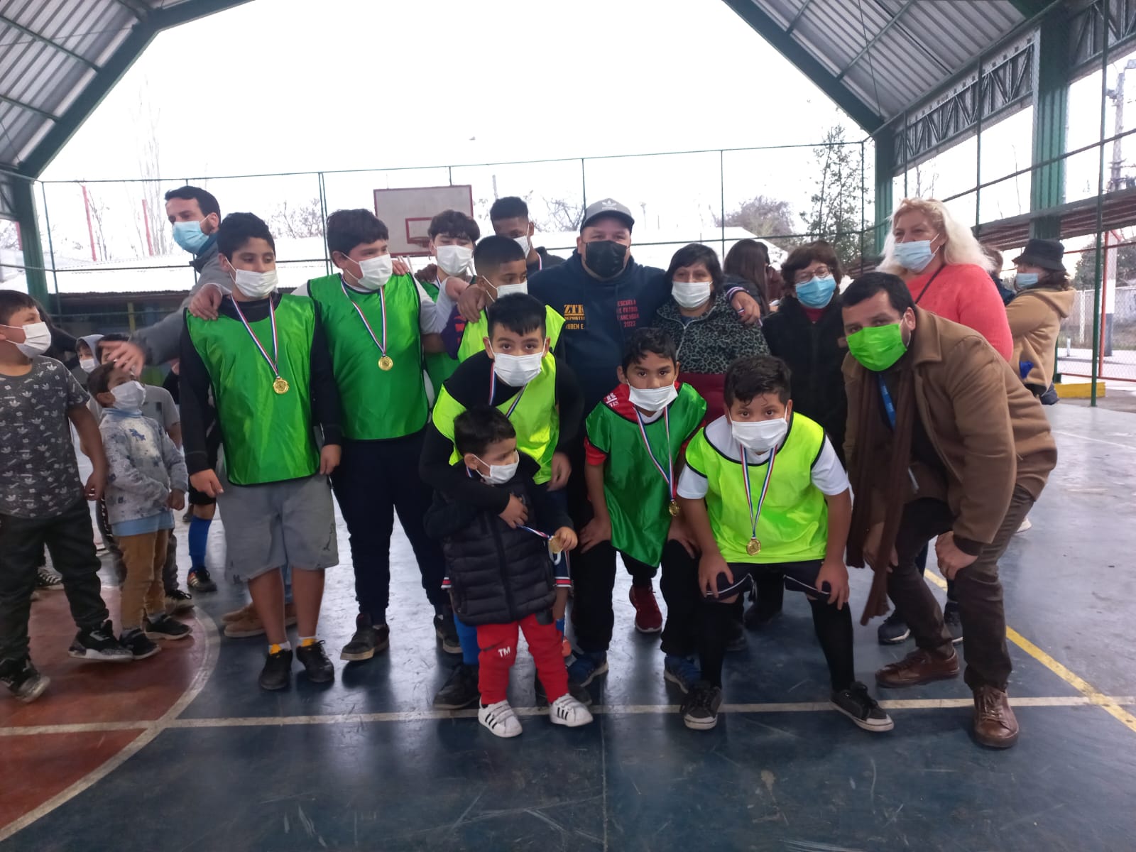 FOSIS IMPULSA PARTICIPACIÓN Y GESTIÓN COMUNITARIA EN TRES SECTORES DE RANCAGUA barrios2