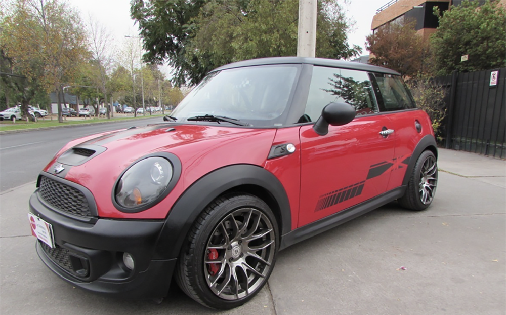 LOS 5 AUTOS DEPORTIVOS USADOS MÁS ECONÓMICOS DE MERCADO LIBRE Cooper
