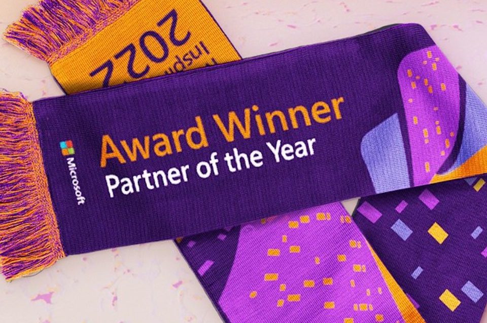 ACCENTURE RECONOCIDO COMO EL GANADOR DE MICROSOFT CHILE PARTNER OF THE YEAR 2022