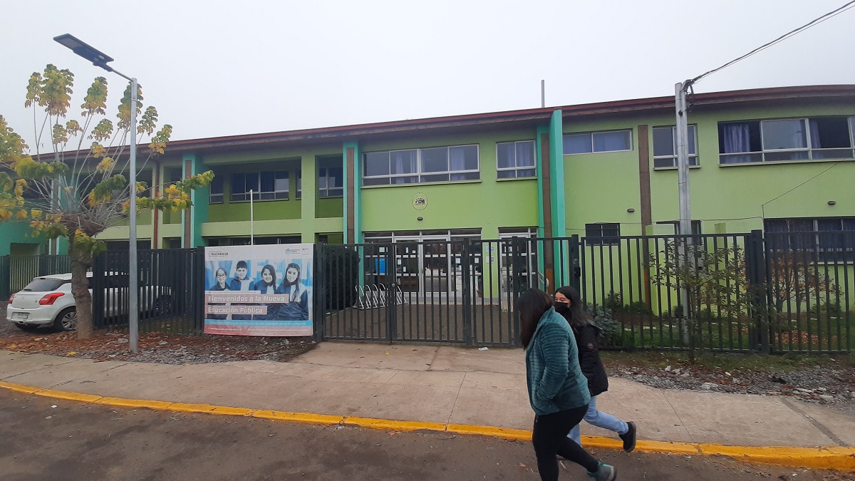CONTRA HEPATITIS VACUNAN A COMUNIDAD ESCOLAR EN PEOR ES NADA 1
