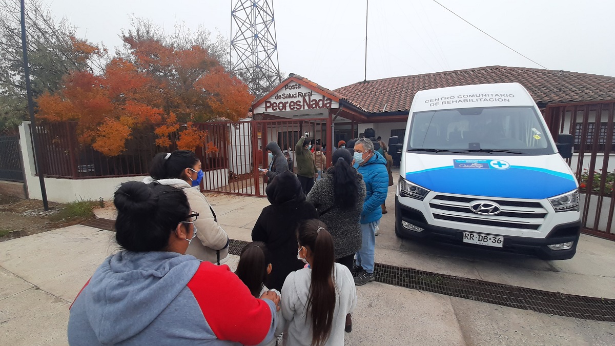 CONTRA HEPATITIS VACUNAN A COMUNIDAD ESCOLAR EN PEOR ES NADA 3