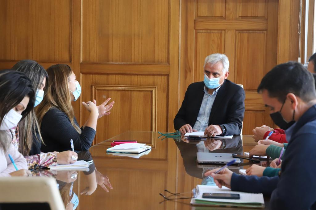 GOBERNADOR REGIONAL DESTACA APERTURA DE MÁS ALBERGUES PARA PERSONAS EN SITUACIÓN DE CALLE EN LA REGIÓN
