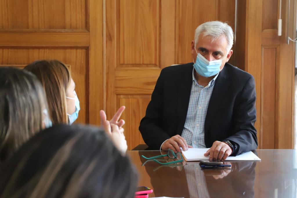 GOBERNADOR REGIONAL DESTACA APERTURA DE MÁS ALBERGUES PARA PERSONAS EN SITUACIÓN DE CALLE EN LA REGIÓN 1