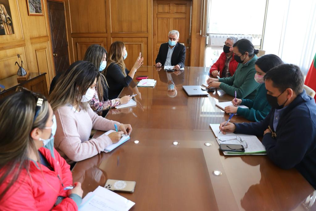 GOBERNADOR REGIONAL DESTACA APERTURA DE MÁS ALBERGUES PARA PERSONAS EN SITUACIÓN DE CALLE EN LA REGIÓN 2