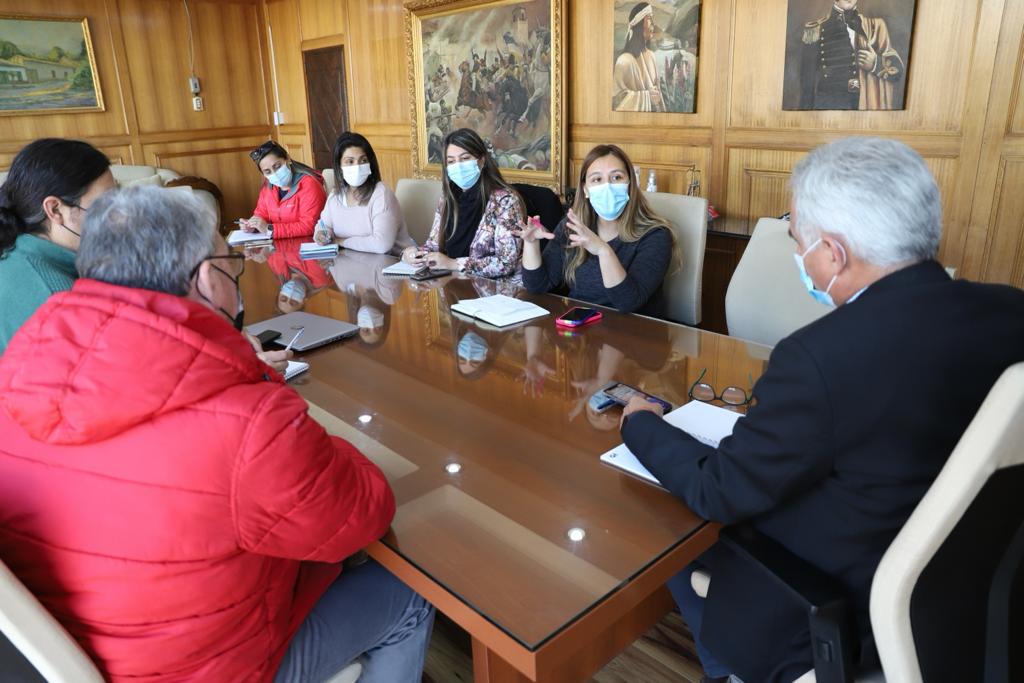 GOBERNADOR REGIONAL DESTACA APERTURA DE MÁS ALBERGUES PARA PERSONAS EN SITUACIÓN DE CALLE EN LA REGIÓN 2a