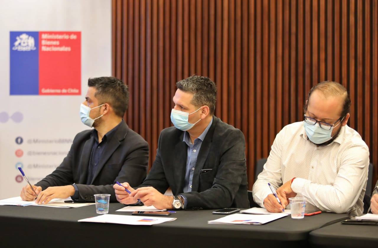 MINISTERIO DE BIENES NACIONALES ENCABEZA PRIMERA JORNADA DE PLANIFICACIÓN CON SEREMIS DEL PAÍS