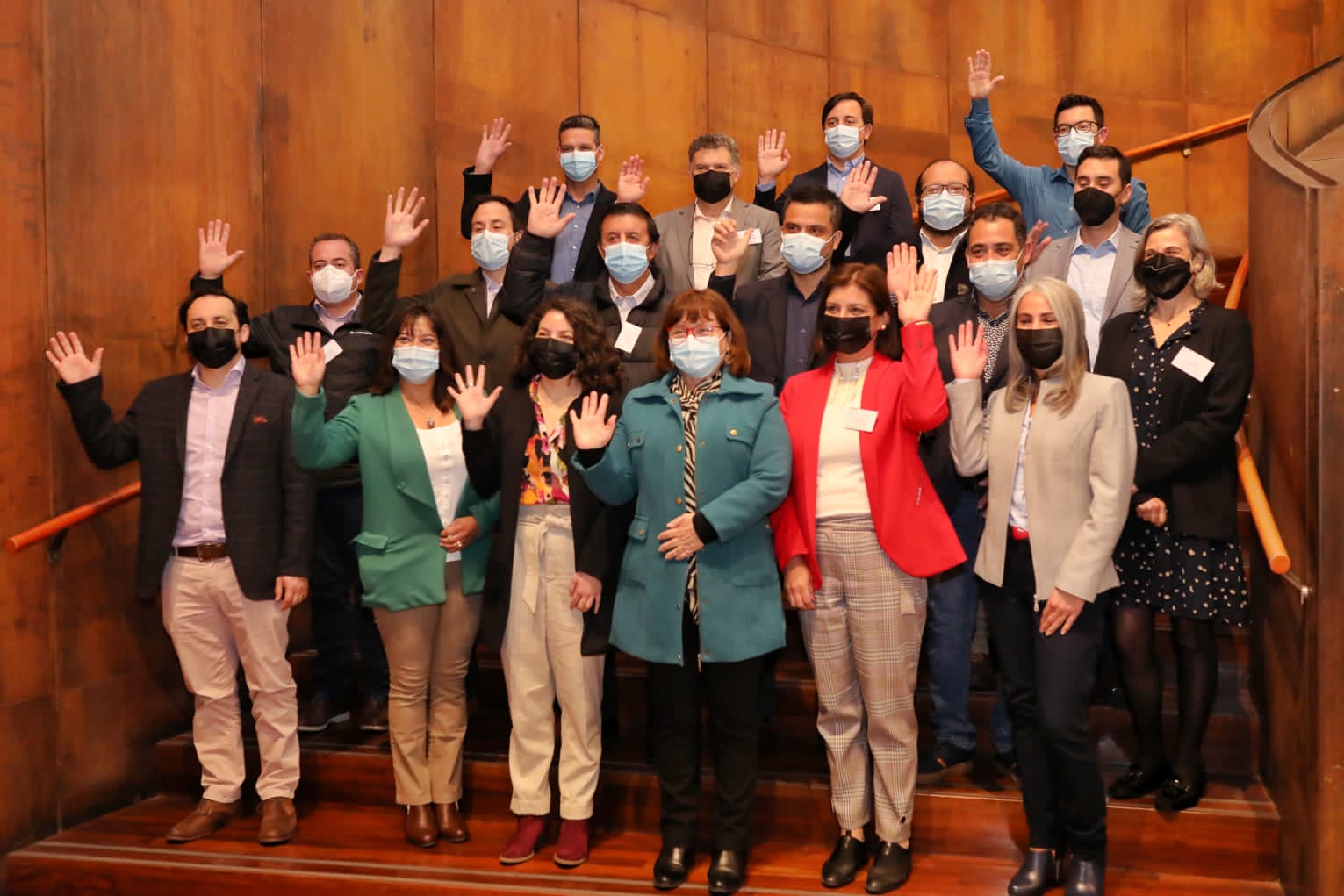 MINISTERIO DE BIENES NACIONALES ENCABEZA PRIMERA JORNADA DE PLANIFICACIÓN CON SEREMIS DEL PAÍS 2