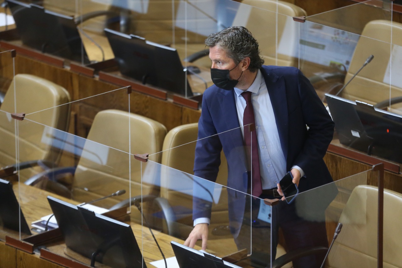 DIPUTADO CORNEJO LLAMA AL GOBIERNO A EXTENDER EN AL MENOS UNA SEMANA MÁS EL PLAZO PARA LA DECLARACIÓN DE RENTA
