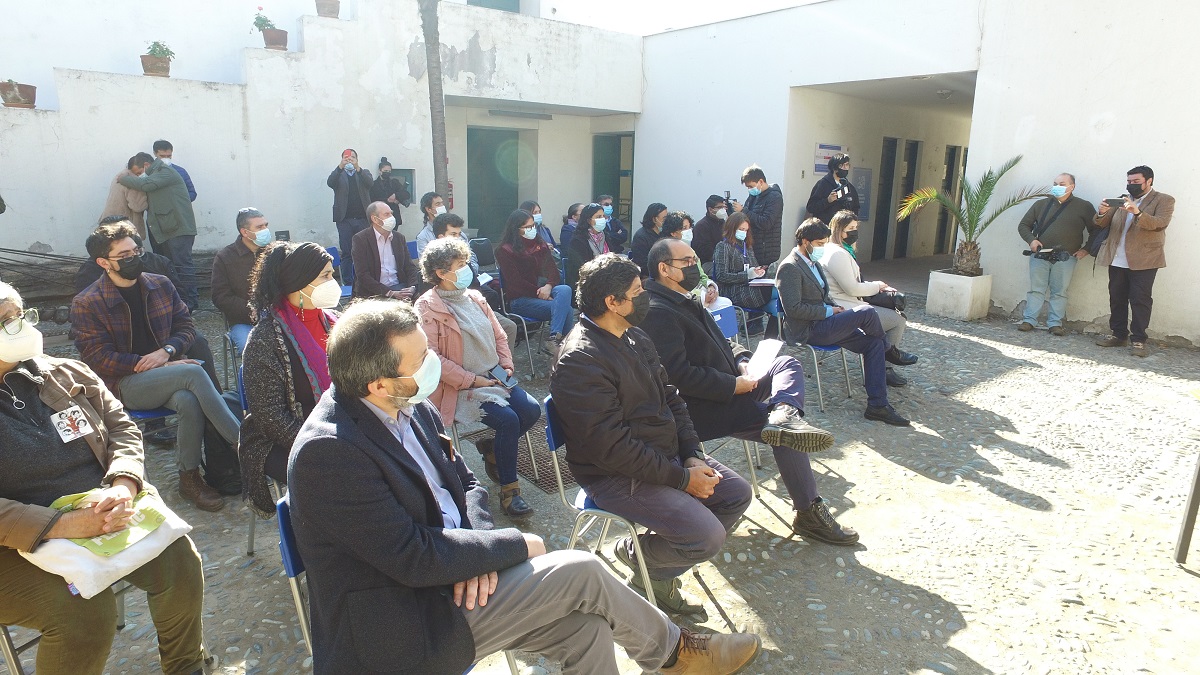 EN EL MUSEO REGIONAL SE REALIZÓ EL LANZAMIENTO DEL DÍA DE LOS PATRIMONIOS 2022 Foto 03