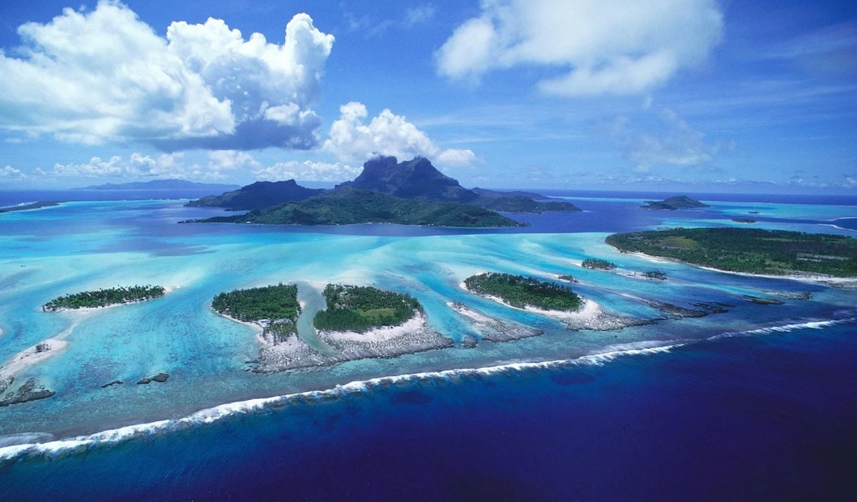 LAS NUEVAS 7 MARAVILLAS DEL MUNDO QUE HAY QUE CONOCER ESTE 2022 galapagos