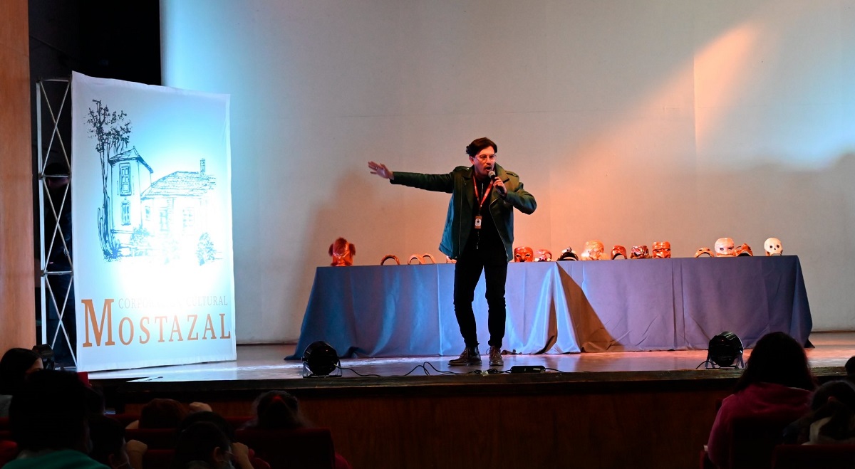 MOSTAZAL CELEBRA LA SEMANA DEL TEATRO CON ACTIVIDADES GRATUITAS PARA LA COMUNIDAD 2