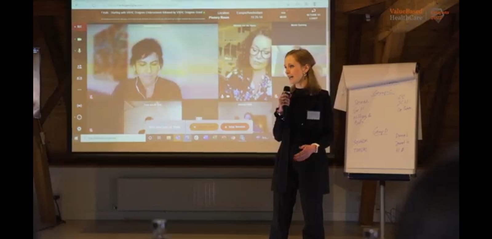 ASÍ FUE LA DESTACADA PARTICIPACIÓN DE STARTUP CHILENA NOMINADA A LOS PREMIOS OSCAR DE LA SALUD SNABB OSCAR LRMCOMUNICACIONES3