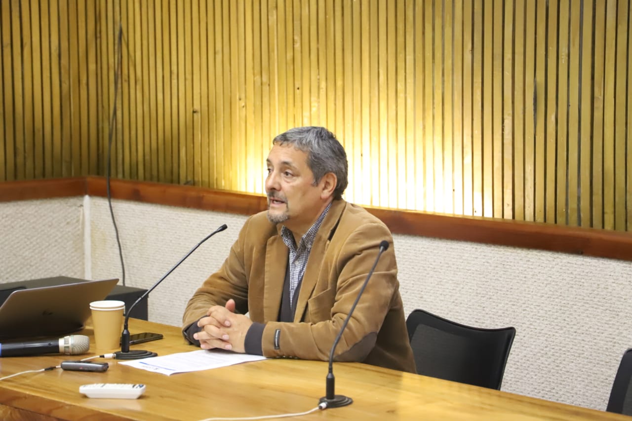 COMUNAS DEL BORDE COSTERO EXPUSIERON EN LA COMISIÓN DE TURISMO EN PAREDONES