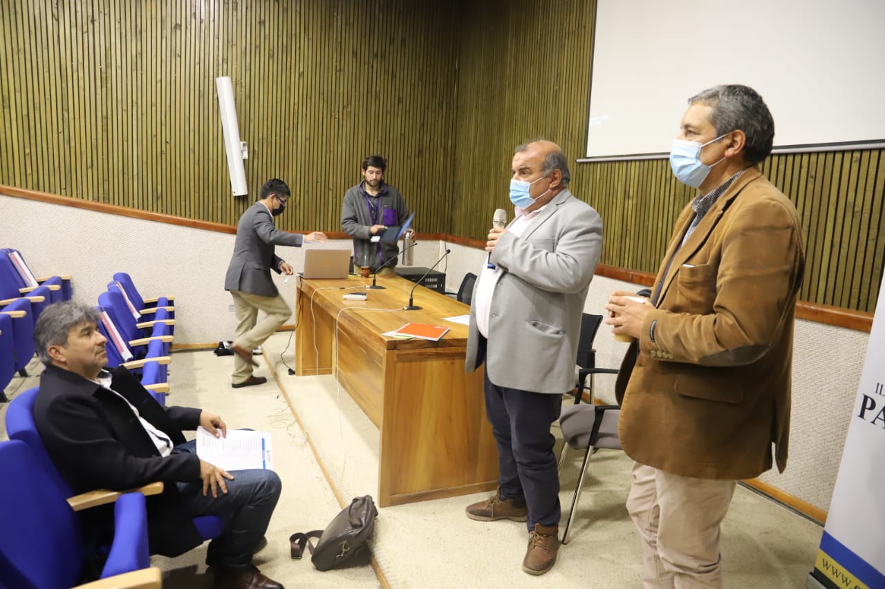 COMUNAS DEL BORDE COSTERO EXPUSIERON EN LA COMISIÓN DE TURISMO EN PAREDONES 3