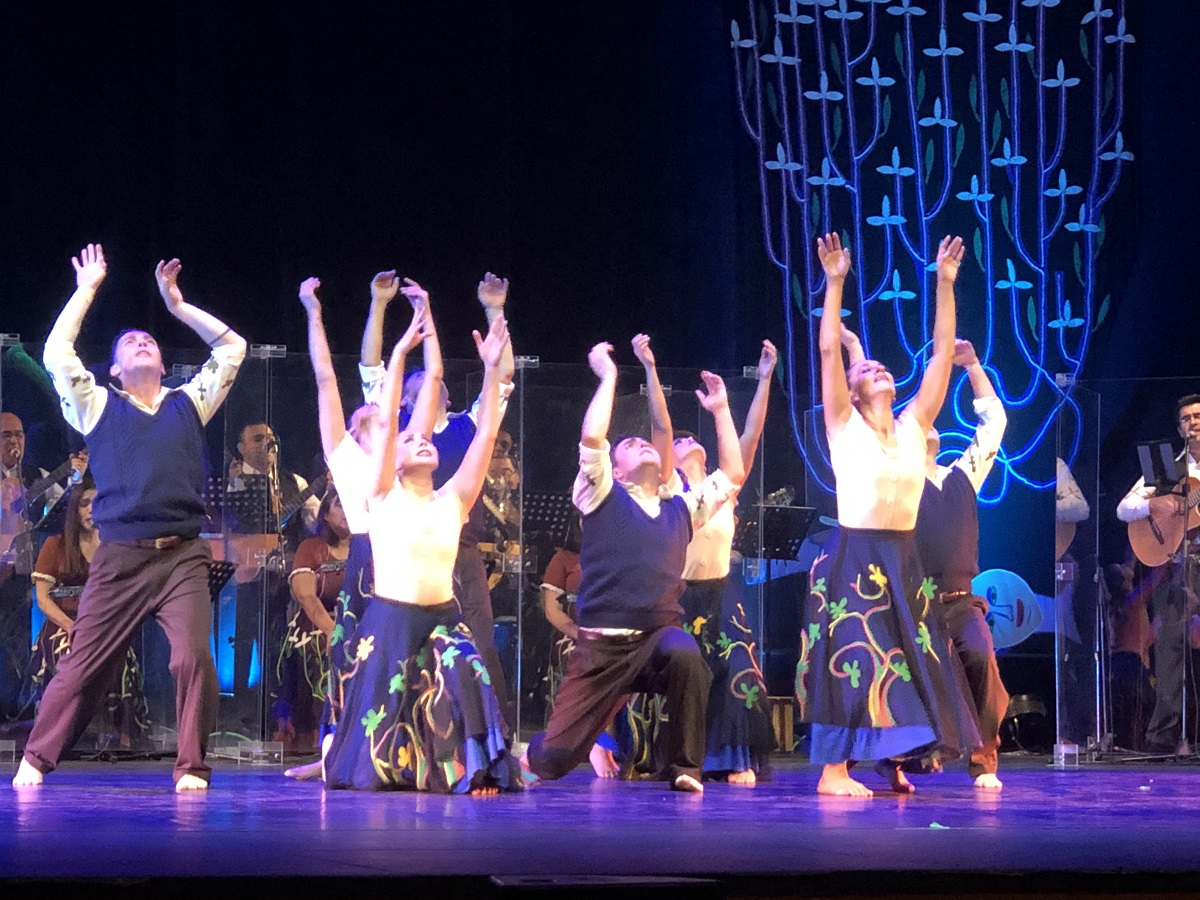 BAFONA CELEBRÓ SUS 57 AÑOS EN EL TEATRO REGIONAL DE RANCAGUA 4 BAFONA