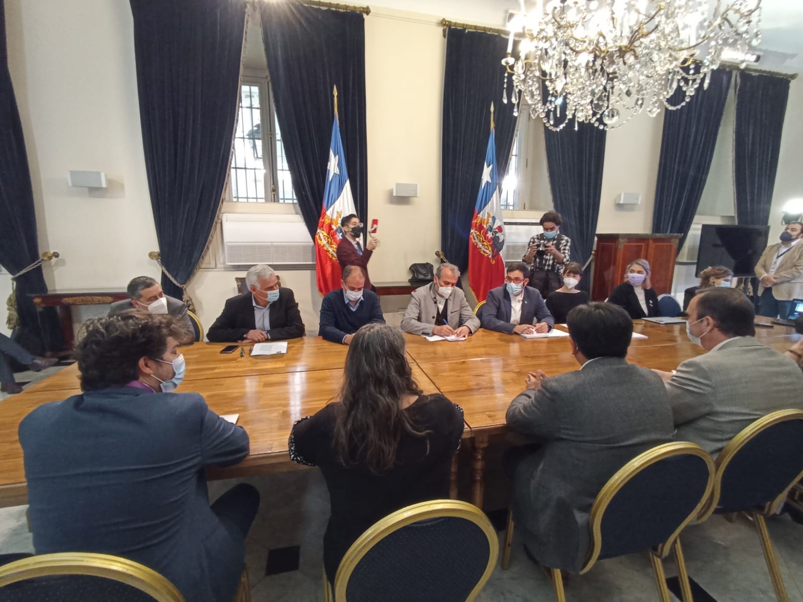 GOBERNADOR SILVA AMAYA VALORA DISPOSICIÓN DE PRESIDENTE BORIC POR AVANZAR EN DESCENTRALIZACIÓN Y AUTONOMÍA DE REGIONES 1