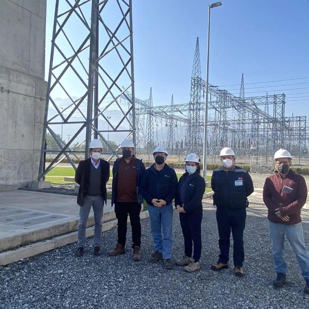 SEREMI DE ENERGÍA VISITA CENTRAL TERMOELÉCTRICA DE RESPALDO CANDELARIA EN MOSTAZAL 5