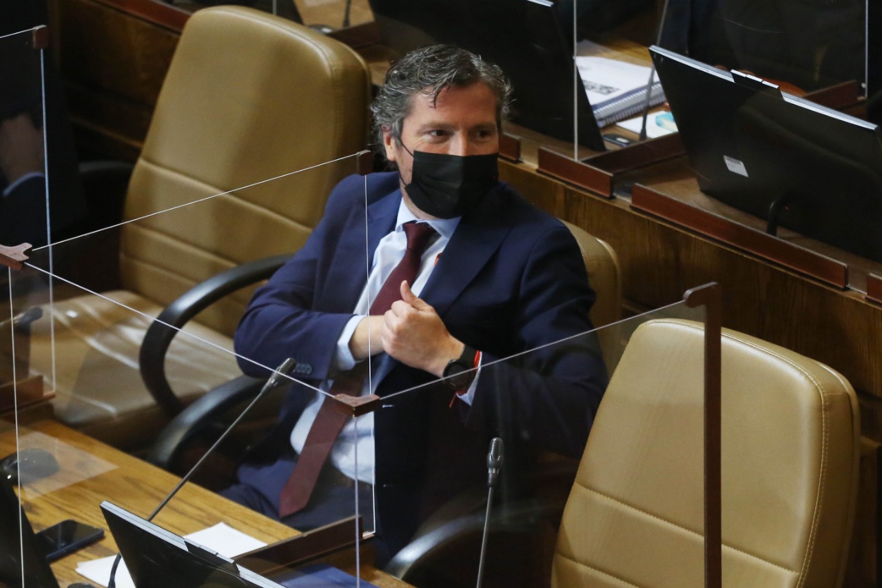 DIPUTADO CORNEJO PIDE LIBERAR AL CUERPO DE BOMBEROS DEL PAGO DEL IMPUESTO ESPECÍFICO A LOS COMBUSTIBLES