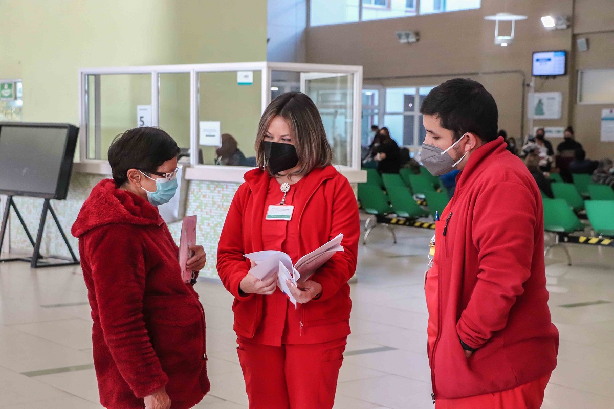 SEMANA MUNDIAL DEL PARTO RESPETADO EN EL HOSPITAL REGIONAL