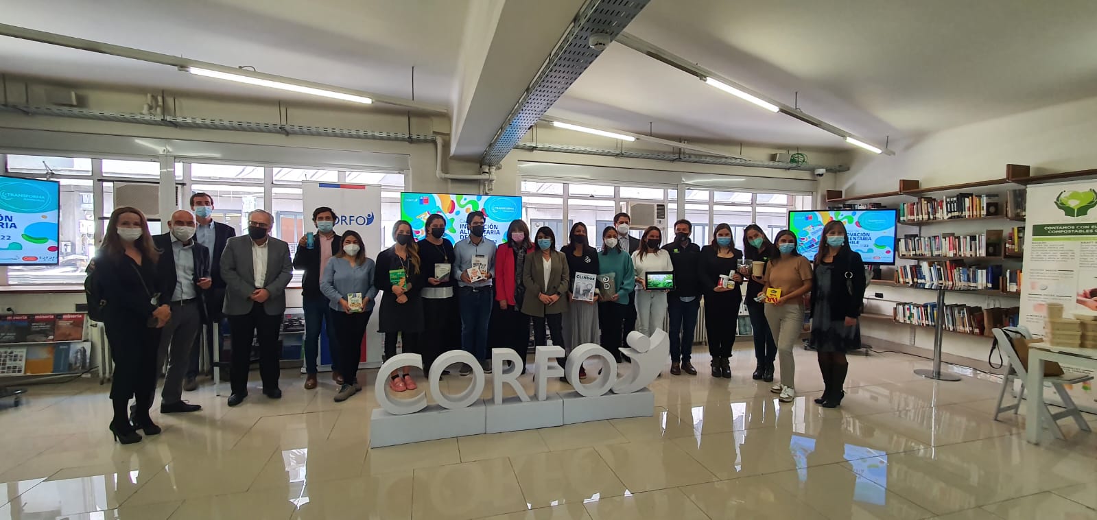 CORFO Y TRANSFORMA ALIMENTOS ABREN CONVOCATORIA PARA BUSCAR A LAS 50 INNOVACIONES ALIMENTARIAS DE 2022 1