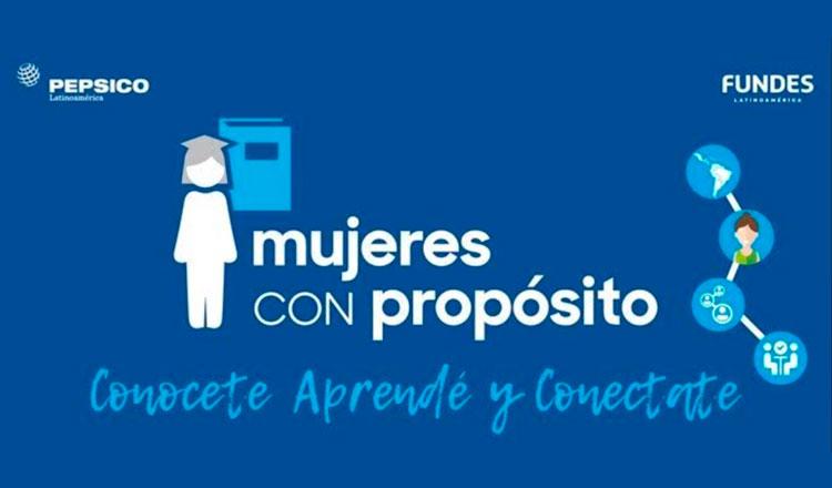 PEPSICO LANZA CURSOS 100 VIRTUALES Y GRATUITOS PARA APOYAR A EMPRENDEDORAS