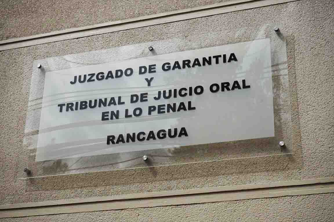 TOP DE RANCAGUA CONDENA A PRESIDIO PERPETUO CALIFICADO A AUTOR DE ROBO CON HOMICIDIO DE CONCEJAL DE PICHIDEGUA