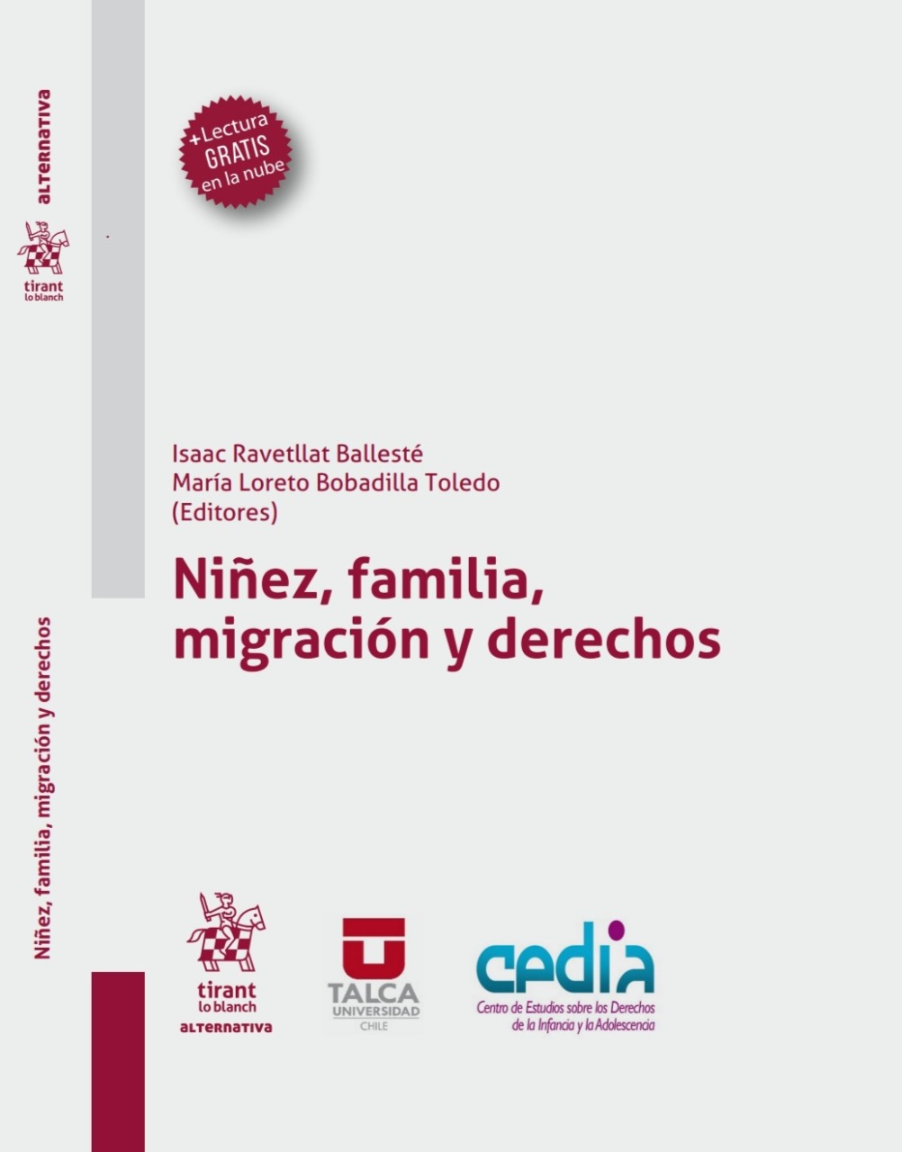 EL REFUGIO EN NIÑOS NIÑAS Y ADOLESCENTES EN CHILE INVESTIGADORA UOH PUBLICA CAPÍTULO EN LIBRO COLECTIVO SOBRE NIÑEZ Y MIGRACIÓN Libro