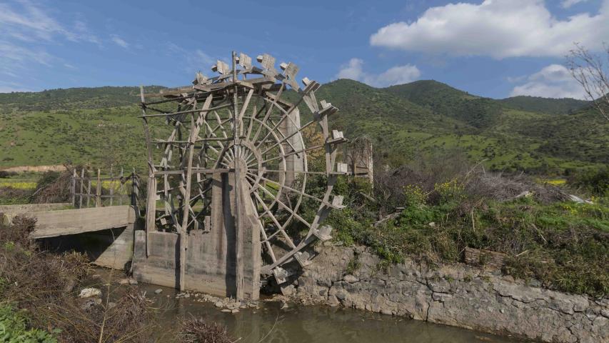 NUESTRO PATRIMONIO NUESTRA IDENTIDAD azudas larmahue